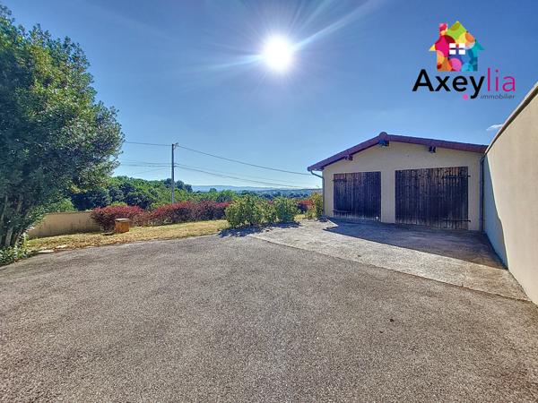 Charlieu (42190) A VENDRE - 5 MIN DE CHARLIEU - MAISON RENOVEE 4 CHAMBRES