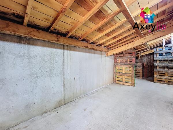 Charlieu (42190) A VENDRE - 5 MIN DE CHARLIEU - MAISON RENOVEE 4 CHAMBRES