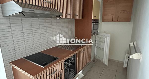 À vendre Appartement 2 pièces 41.75 m² - Challans 85300