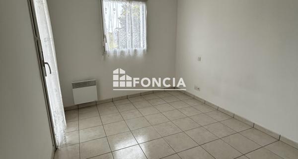 À vendre Appartement 2 pièces 41.75 m² - Challans 85300