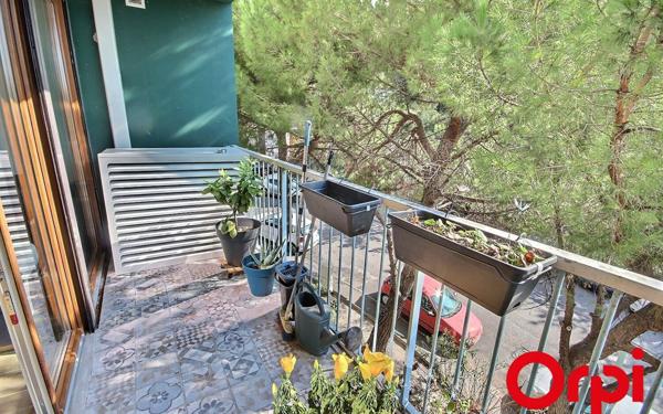 Appartement à louer    3 pièces • 80,71 m2 Marseille 13