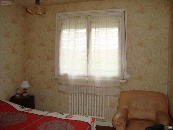 Maison individuelle à vendre à Neulliac dans le Morbihan (56300), ref : 063-351