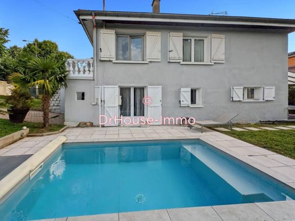 Maison à vendre 5 pièces de 127 m²
