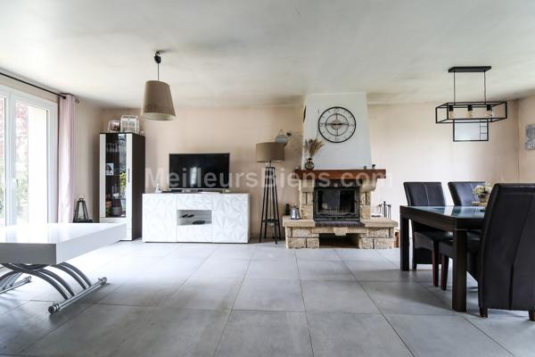 Maison au confort de plain-pied