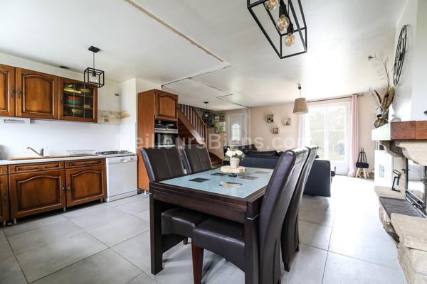 Maison au confort de plain-pied