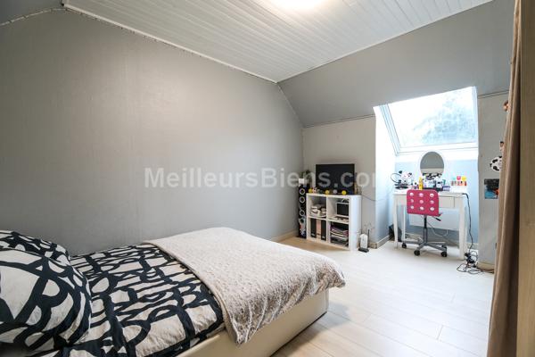 Maison au confort de plain-pied