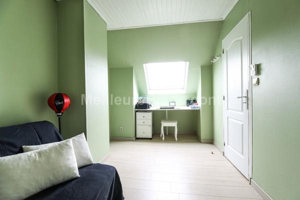 Maison au confort de plain-pied