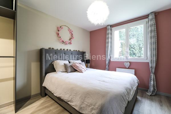 Maison au confort de plain-pied