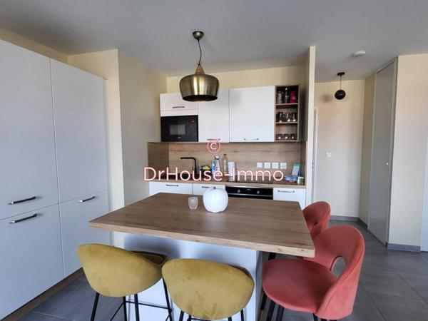Appartement à vendre 2 pièces de 47 m²
