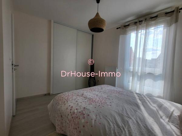 Appartement à vendre 2 pièces de 47 m²