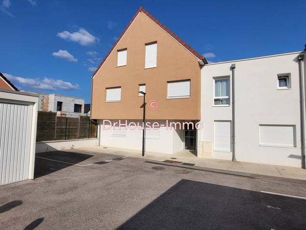 Appartement à vendre 2 pièces de 47 m²