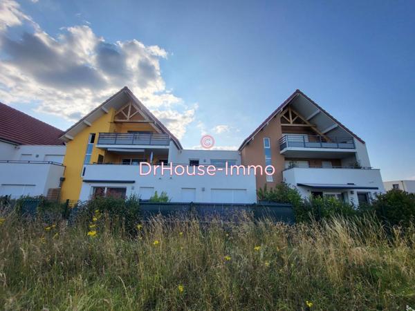 Appartement à vendre 2 pièces de 47 m²