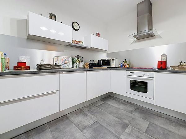 a vendre Grand T2 lumineux avec terrasse à Angers, secteur L'arboretum