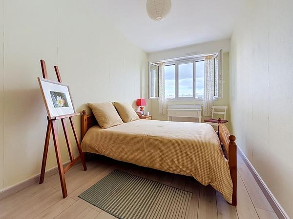 a vendre Grand T2 lumineux avec terrasse à Angers, secteur L'arboretum