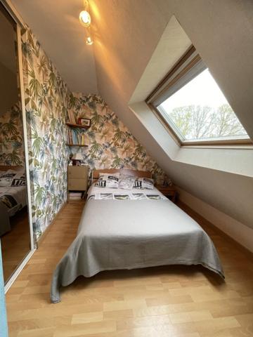 Au coeur d'un hameau paisible