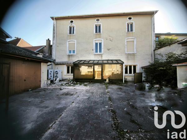 Maison à vendre 12 pièces 400 m² Gondrecourt-le-Château