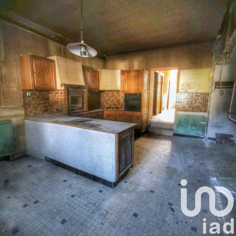 Maison à vendre 12 pièces 400 m² Gondrecourt-le-Château