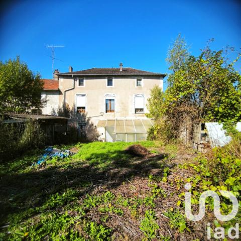Maison à vendre 12 pièces 400 m² Gondrecourt-le-Château