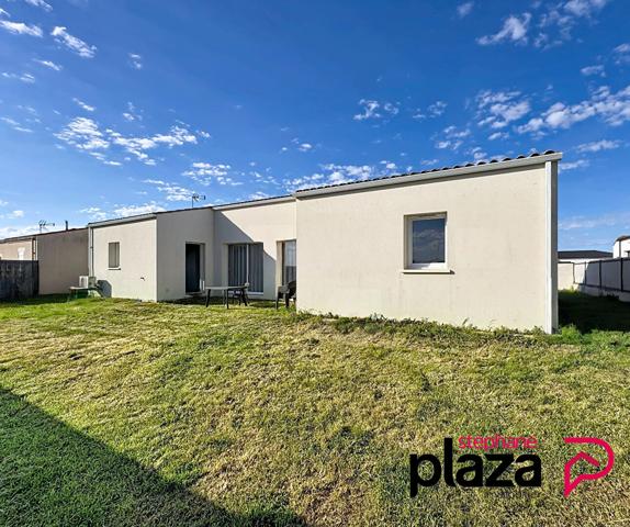 Maison 6 pièces 120 m2