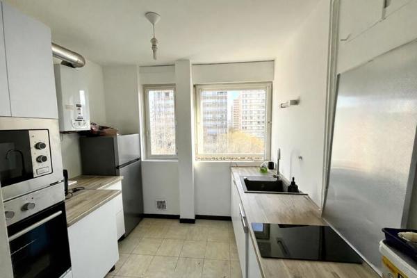 Appartement à louer |  Villeurbanne |  4 pièces | 75 m²