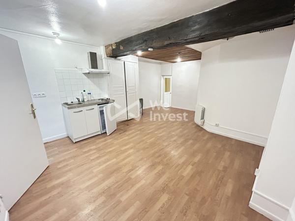 À LOUER – Appartement T3 de 48 m² – Hyper-centre Cosne-Cours-sur-Loire