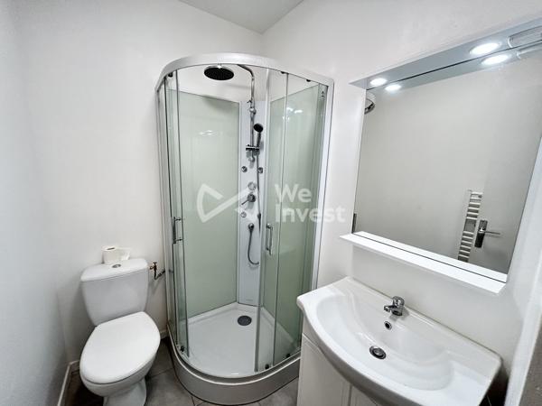À LOUER – Appartement T3 de 48 m² – Hyper-centre Cosne-Cours-sur-Loire