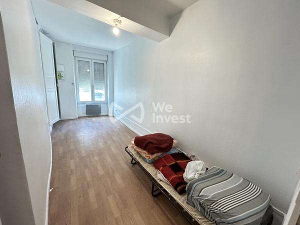 À LOUER – Appartement T3 de 48 m² – Hyper-centre Cosne-Cours-sur-Loire