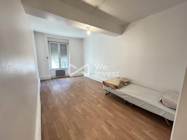 À LOUER – Appartement T3 de 48 m² – Hyper-centre Cosne-Cours-sur-Loire