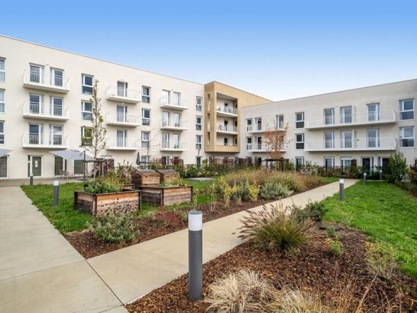 INVESTISSEMENT LOCATIF – BALMA – Résidence Seniors Le Parc Galilée – 5.21 % de rentabilité