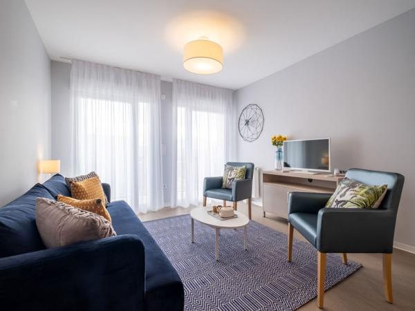 INVESTISSEMENT LOCATIF – BALMA – Résidence Seniors Le Parc Galilée – 5.21 % de rentabilité