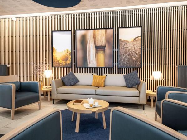 INVESTISSEMENT LOCATIF – BALMA – Résidence Seniors Le Parc Galilée – 5.21 % de rentabilité