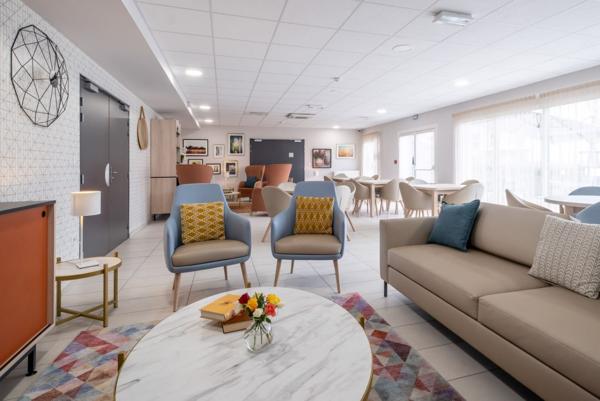 INVESTISSEMENT LOCATIF – BALMA – Résidence Seniors Le Parc Galilée – 5.21 % de rentabilité