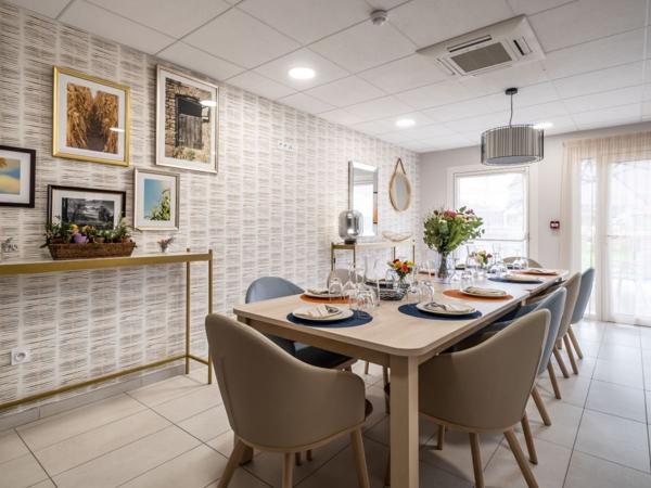 INVESTISSEMENT LOCATIF – BALMA – Résidence Seniors Le Parc Galilée – 5.21 % de rentabilité