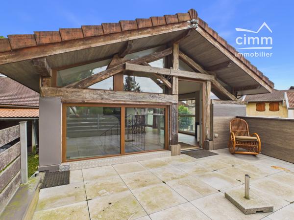 - UNE EXCLUSIVITE CIMM IMMOBILIER -