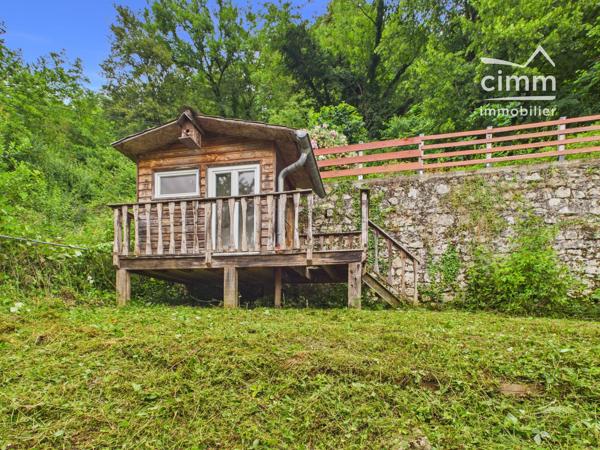- UNE EXCLUSIVITE CIMM IMMOBILIER -
