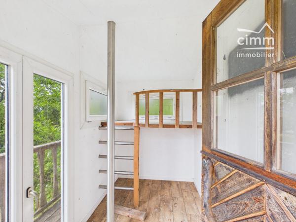 - UNE EXCLUSIVITE CIMM IMMOBILIER -