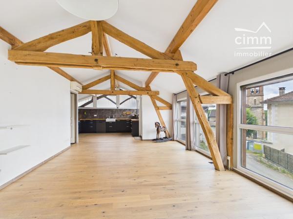 - UNE EXCLUSIVITE CIMM IMMOBILIER -
