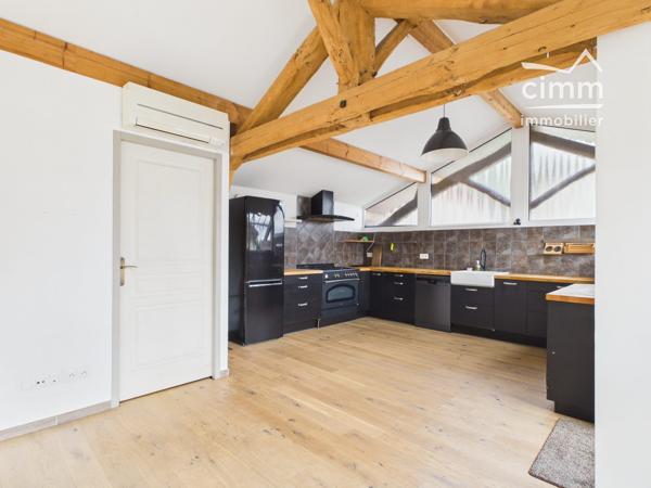 - UNE EXCLUSIVITE CIMM IMMOBILIER -