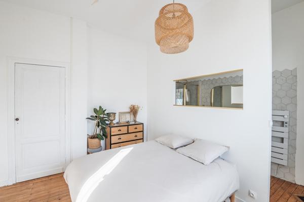 Superbe Échoppe 160 m² jardin, piscine, dépendance, Bordeaux Chartrons 945 000 € H.A.I.*