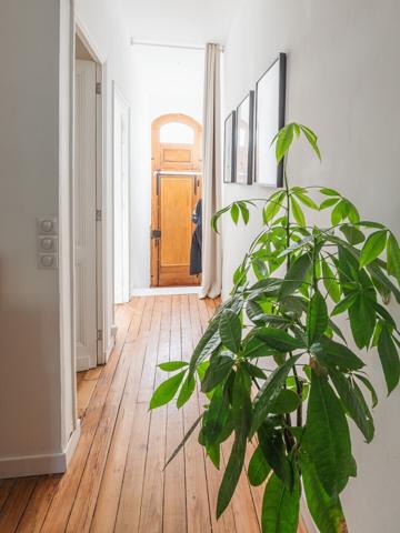 Superbe Échoppe 160 m² jardin, piscine, dépendance, Bordeaux Chartrons 945 000 € H.A.I.*