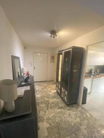 T3 de standing en rdc de 68m2 avec superbe vue mer