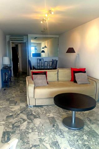 T3 de standing en rdc de 68m2 avec superbe vue mer