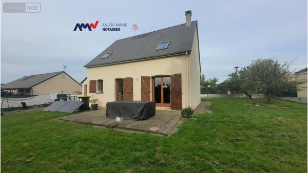 Maison à vendre à Sablé-sur-Sarthe dans la Sarthe (72300), ref : 72068-2109