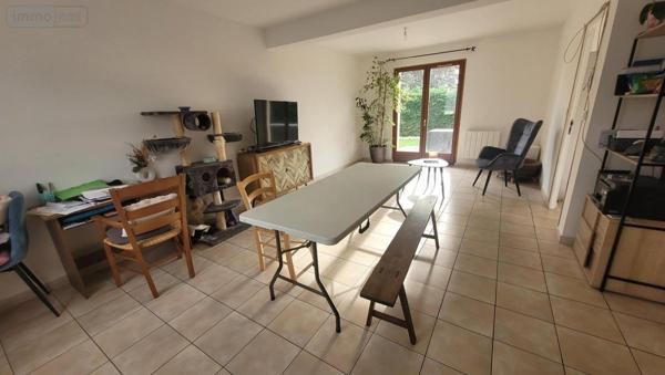 Maison à vendre à Sablé-sur-Sarthe dans la Sarthe (72300), ref : 72068-2109