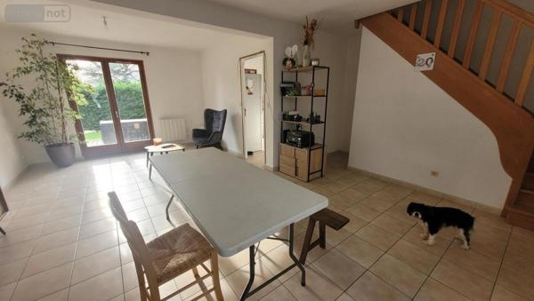 Maison à vendre à Sablé-sur-Sarthe dans la Sarthe (72300), ref : 72068-2109