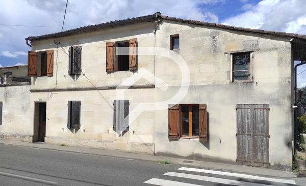 Maison 4 pièces 95 m2