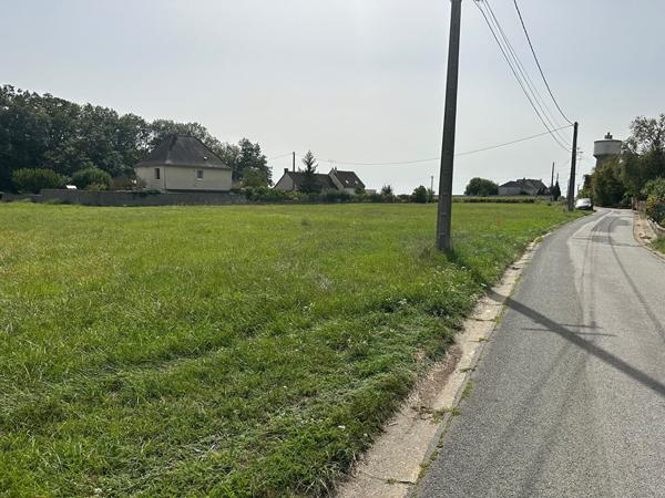 Terrain 800 m2