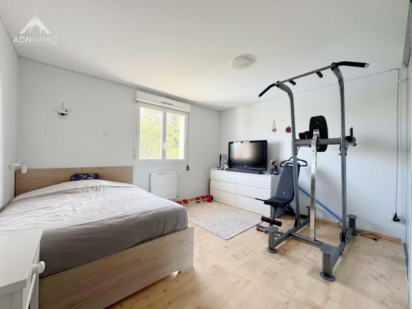 Crozet (01170) Maison 5 Pièces 140 m2