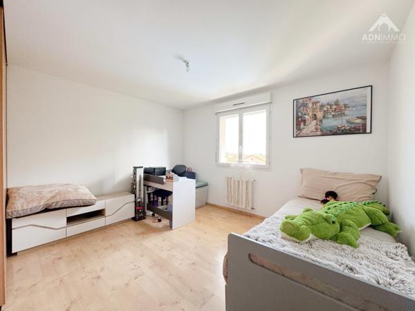 Crozet (01170) Maison 5 Pièces 140 m2