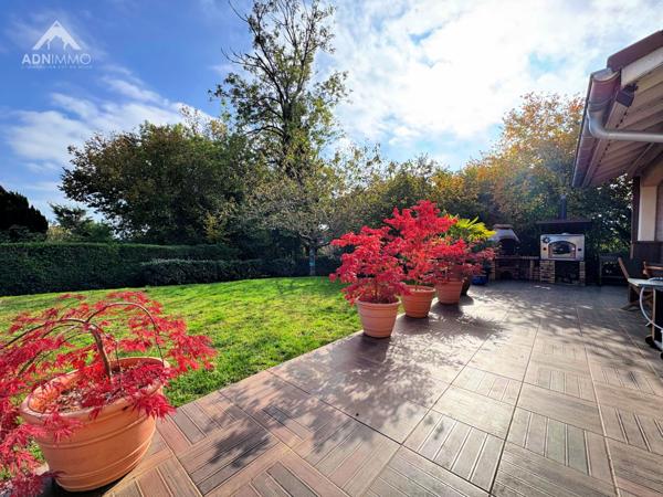 Crozet (01170) Maison 5 Pièces 140 m2